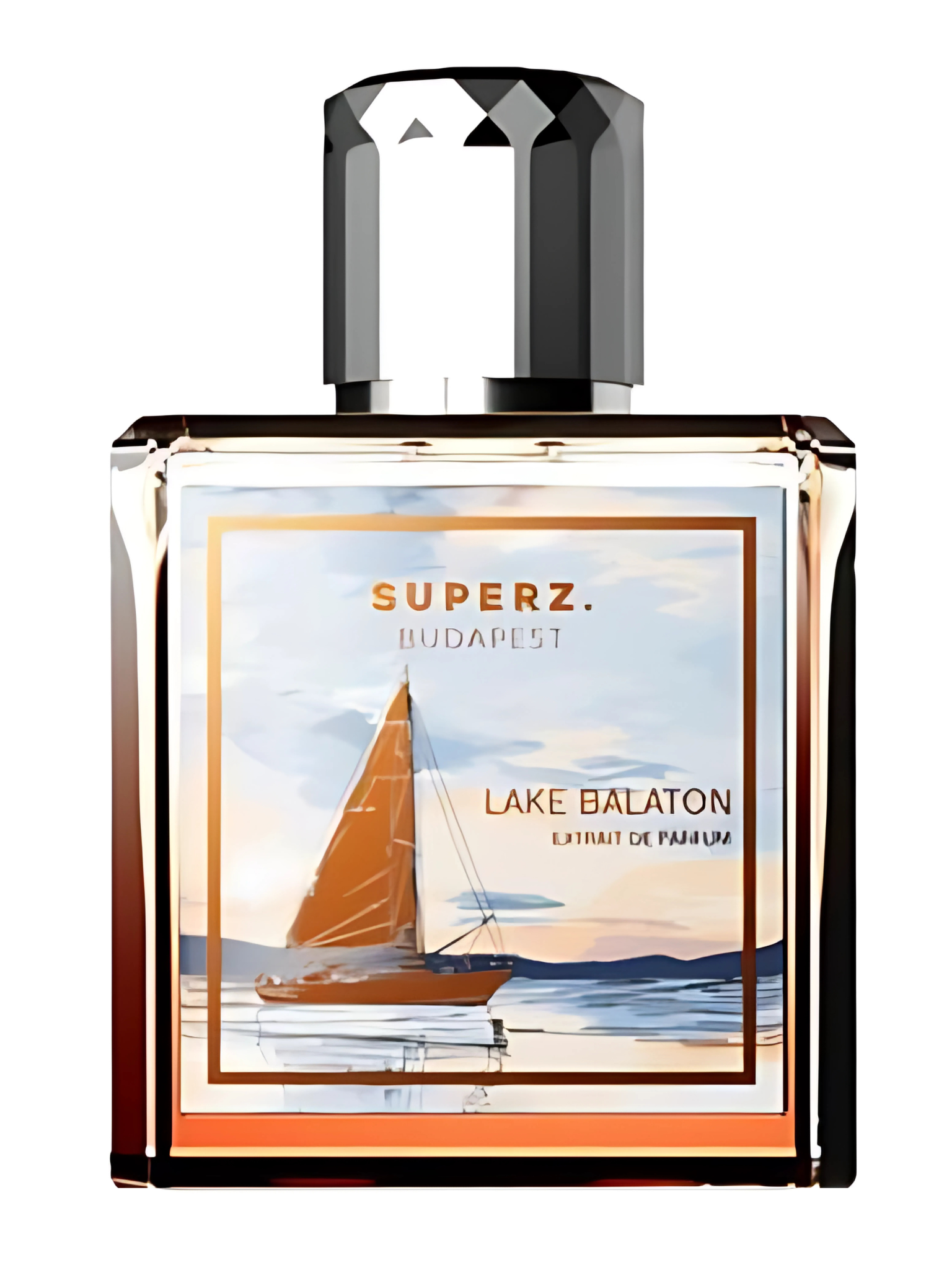 Afbeelding Superz. Lake Balaton Extrait de Parfum