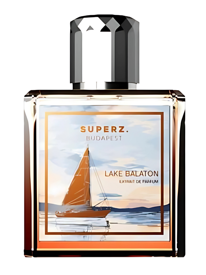 Superz. Lake Balaton Extrait de Parfum