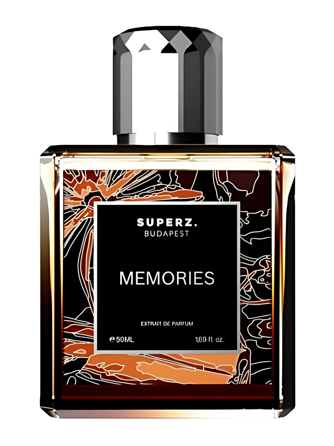 Superz. Memories Extrait de Parfum