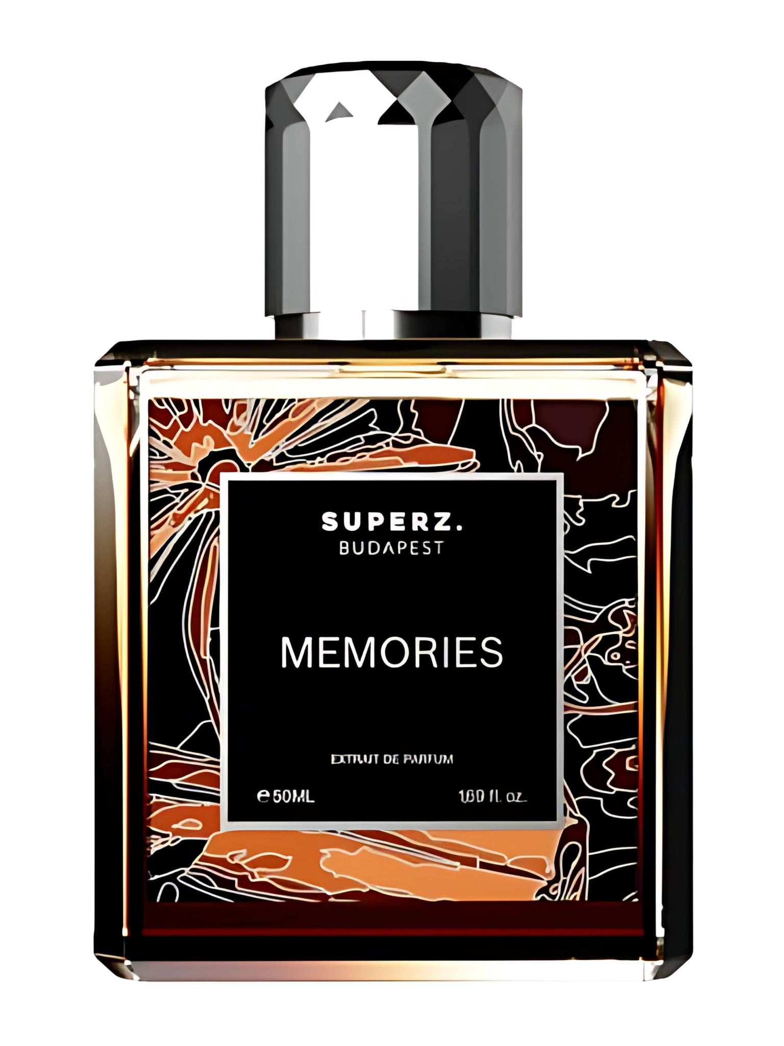 Afbeelding Superz. Memories Extrait de Parfum