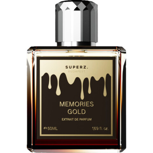 Afbeelding Superz. Memories Gold Extrait de Parfum