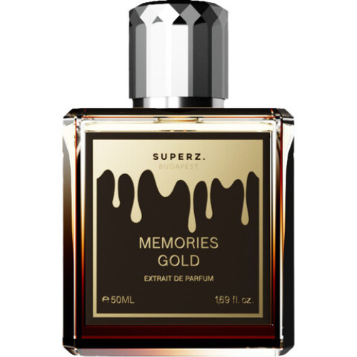 Sample Superz. Memories Gold Extrait de Parfum by Parfum Samples
