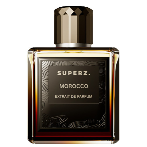 Sample Superz. Morocco Extrait de Parfum by Parfum Samples