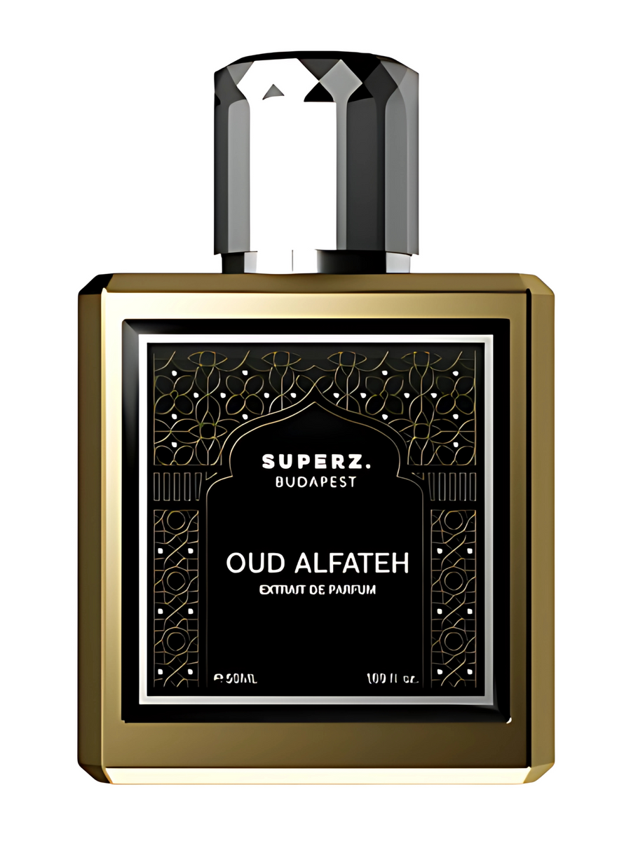 Afbeelding Superz. Oud Alfateh Extrait de Parfum