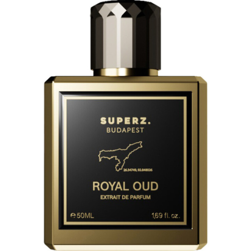 Sample Superz. Royal Oud Extrait de Parfum by Parfum Samples
