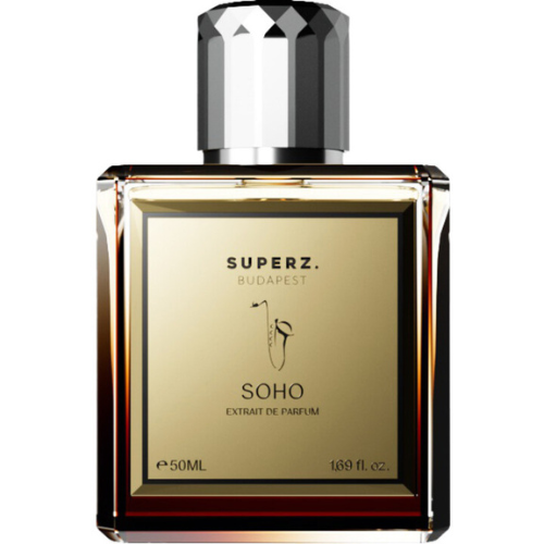 Afbeelding Superz. Soho Extrait de Parfum