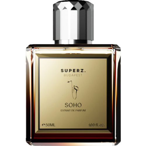 Sample Superz. Soho Extrait de Parfum by Parfum Samples
