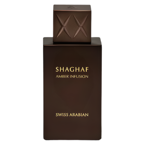 Eau de Parfum Swiss Arabian Shaghaf Amber Infusion