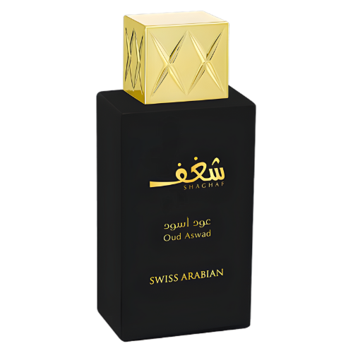 Swiss Arabian Shaghaf Oud Aswad Eau de Parfum