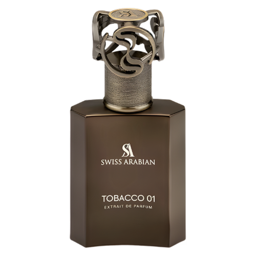 Swiss Arabian Tobacco 01 Extrait de Parfum