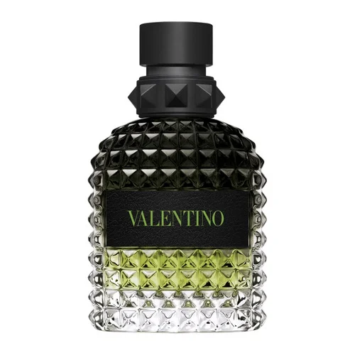 Sample Valentino Uomo Born in Roma Green Stravaganza Eau de Toilette by Parfum Samples