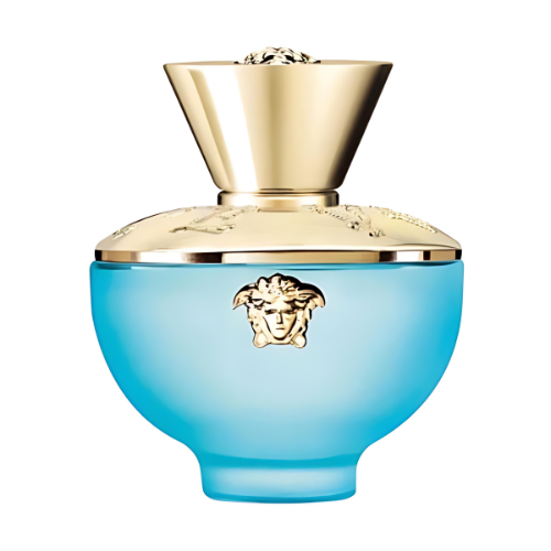 Afbeelding Versace Dylan Turquoise Pour Femme Eau de Toilette