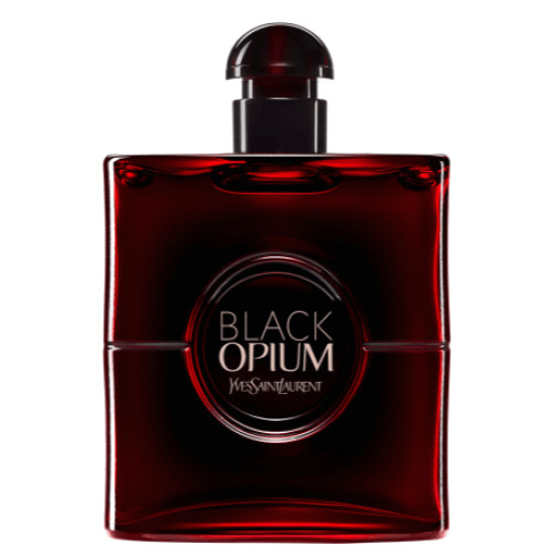 Sample Yves Saint Laurent Black Opium Over Red (EDP) by Parfum Samples