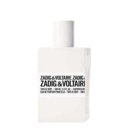 Sample Zadig & Voltaire This is Her! (EDP) by Parfum Samples