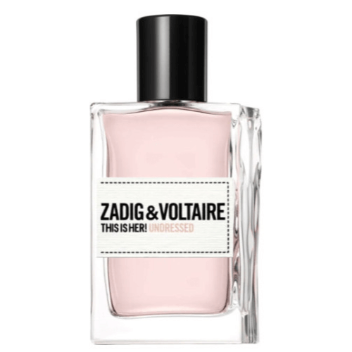 Afbeelding Zadig & Voltaire This is Her! Undressed Eau de Parfum