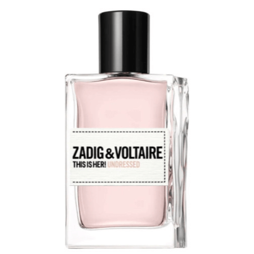 Sample Zadig & Voltaire This is Her! Undressed (EDP) by Parfum Samples