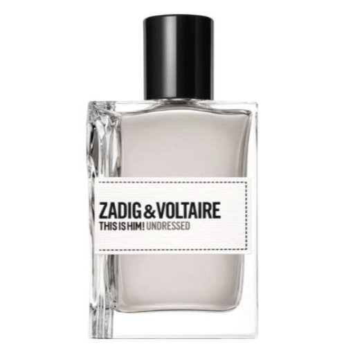 Sample Zadig & Voltaire This is Him! Undressed (EDT) by Parfum Samples