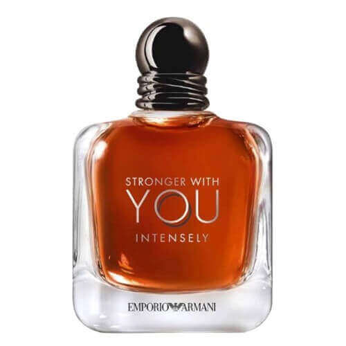 Sample Armani Stronger With You Intensely (EDP) by Parfum Samples