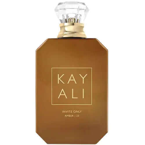 Sample Kayali Invite Only Amber 23 Intense (EDP) by Parfum Samples