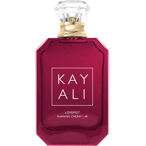 Afbeelding Kayali Lovefest Burning Cherry 48 Eau de Parfum