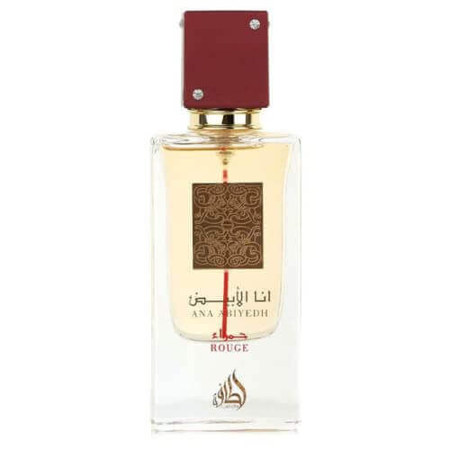 Sample Lattafa Ana Abiyedh Rouge (EDP) by Parfum Samples
