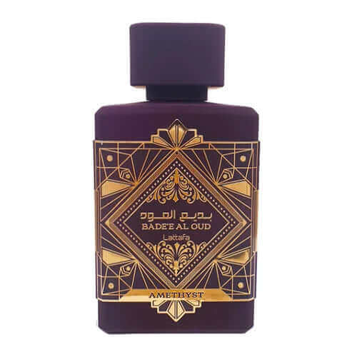 Sample Lattafa Bade'e Al Oud Amethyst (EDP) by Parfum Samples