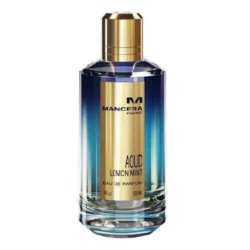 Sample Mancera Aoud Lemon Mint (EDP) by Parfum Samples