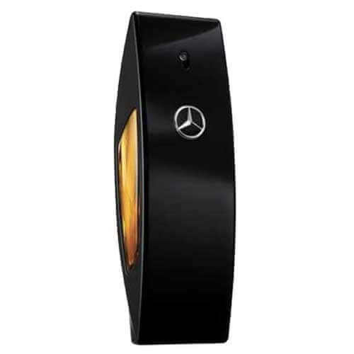 Afbeelding Mercedes Benz Club Black Eau de Toilette
