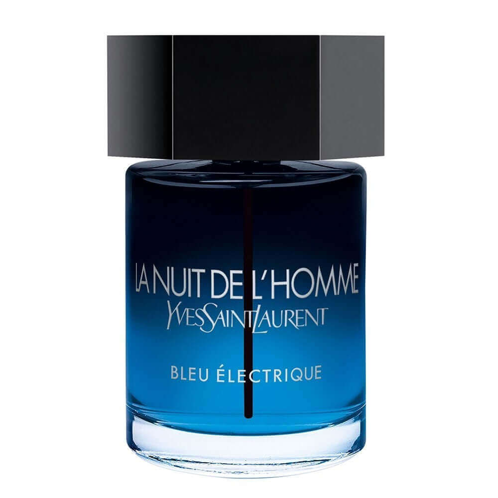 Afbeelding Yves Saint Laurent Nuit De L'Homme Bleu Électrique Eau de Toilette